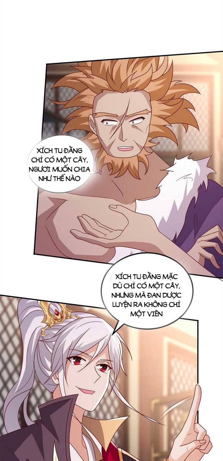 Truyện Tranh Ta Muốn An Tĩnh, Hệ Thống Lại Bắt Ta Tìm Chết trang 7