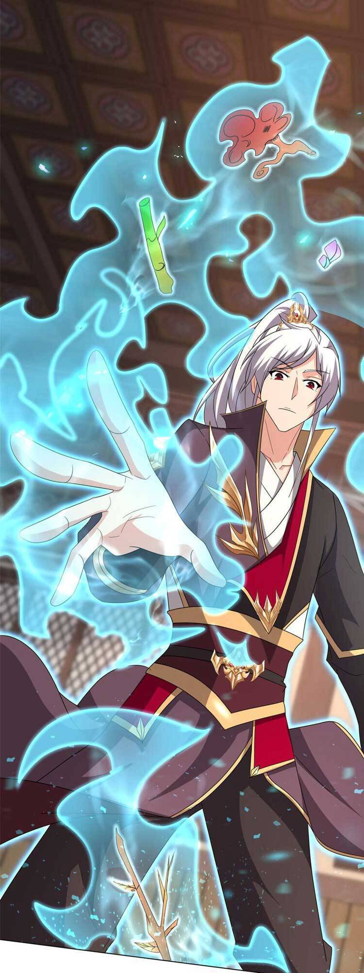 Truyện Tranh Ta Muốn An Tĩnh, Hệ Thống Lại Bắt Ta Tìm Chết trang 7