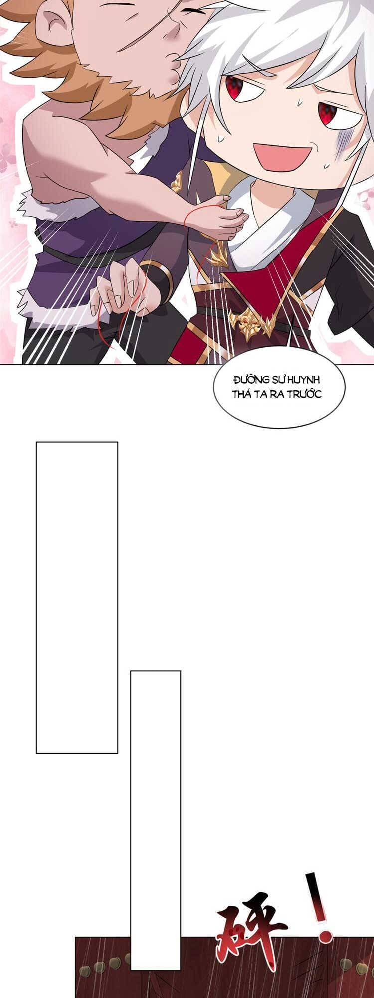 Truyện Tranh Ta Muốn An Tĩnh, Hệ Thống Lại Bắt Ta Tìm Chết trang 7