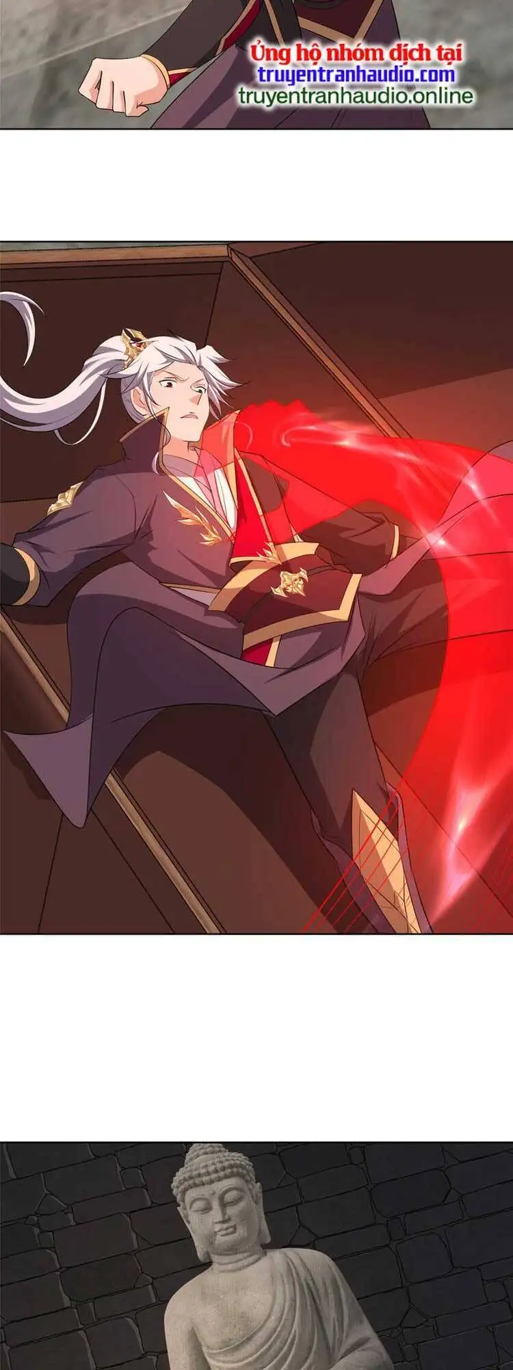 Truyện Tranh Ta Muốn An Tĩnh, Hệ Thống Lại Bắt Ta Tìm Chết trang 7