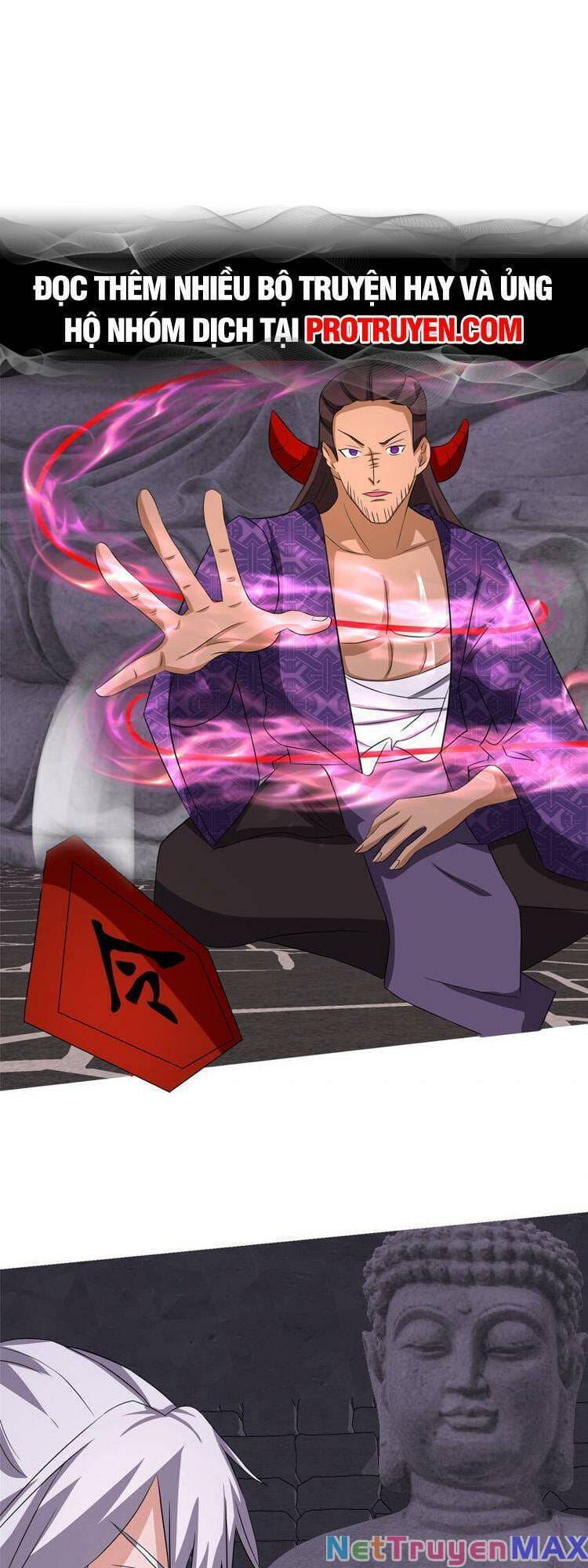 Truyện Tranh Ta Muốn An Tĩnh, Hệ Thống Lại Bắt Ta Tìm Chết trang 7