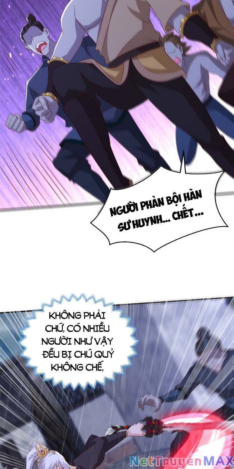 Truyện Tranh Ta Muốn An Tĩnh, Hệ Thống Lại Bắt Ta Tìm Chết trang 7