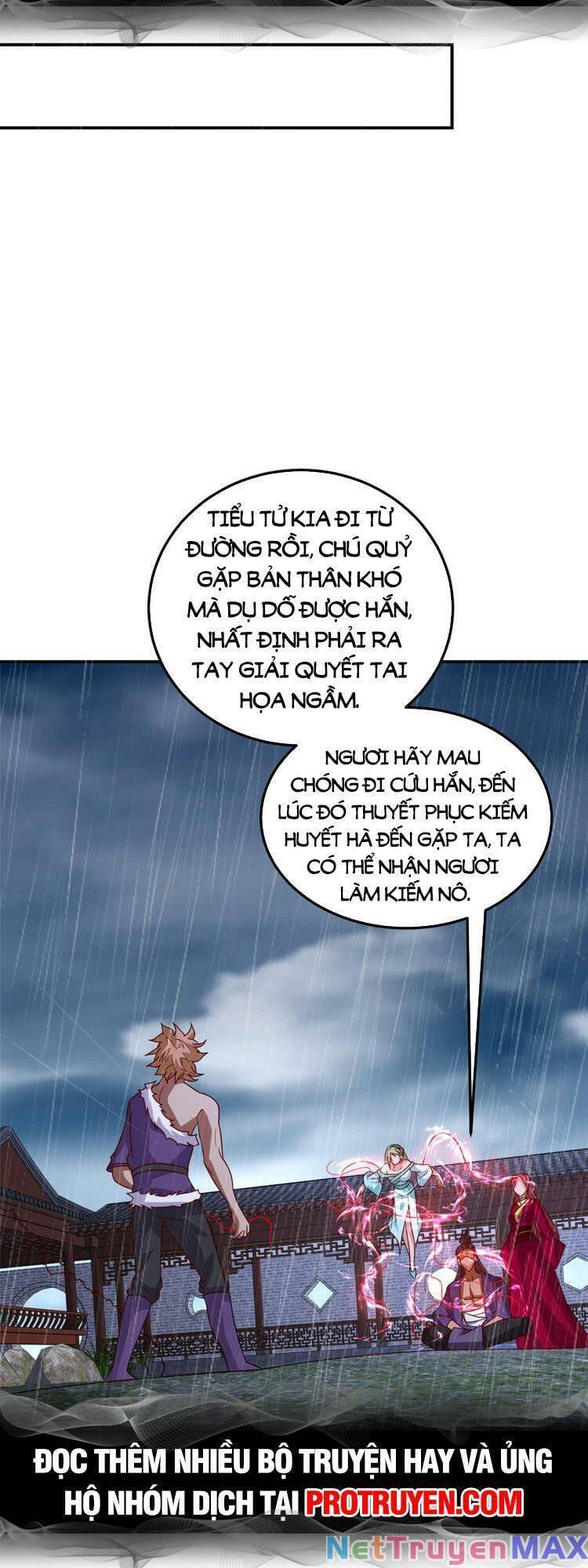 Truyện Tranh Ta Muốn An Tĩnh, Hệ Thống Lại Bắt Ta Tìm Chết trang 7
