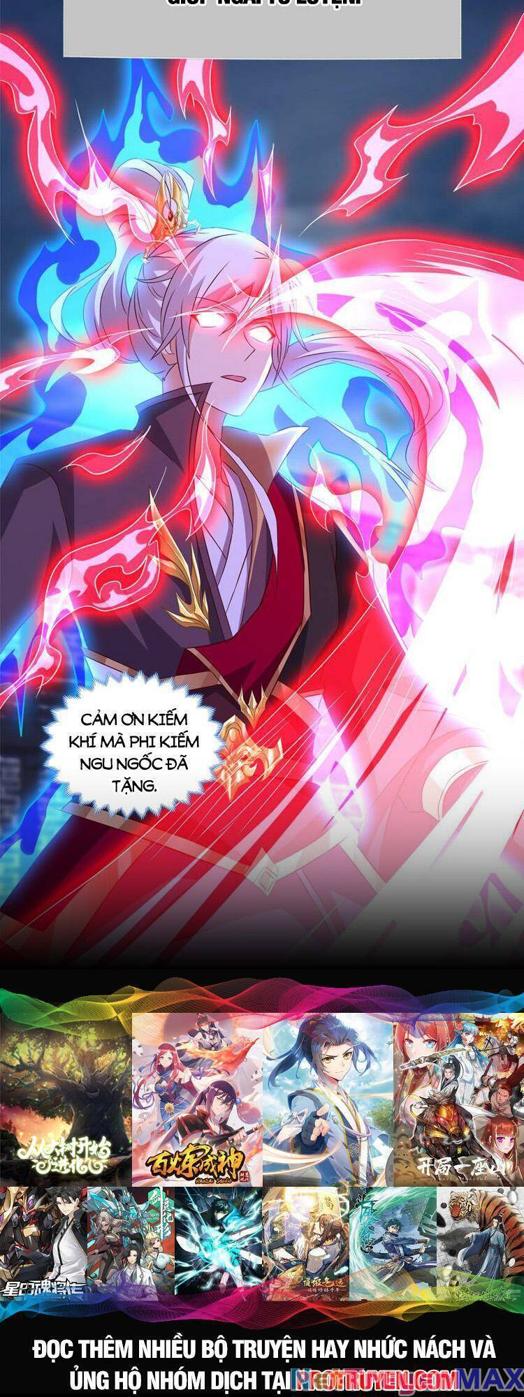 Truyện Tranh Ta Muốn An Tĩnh, Hệ Thống Lại Bắt Ta Tìm Chết trang 7