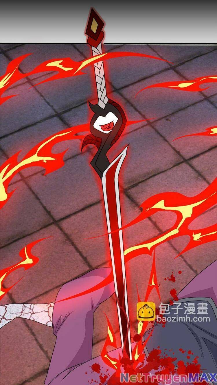 Truyện Tranh Ta Muốn An Tĩnh, Hệ Thống Lại Bắt Ta Tìm Chết trang 7