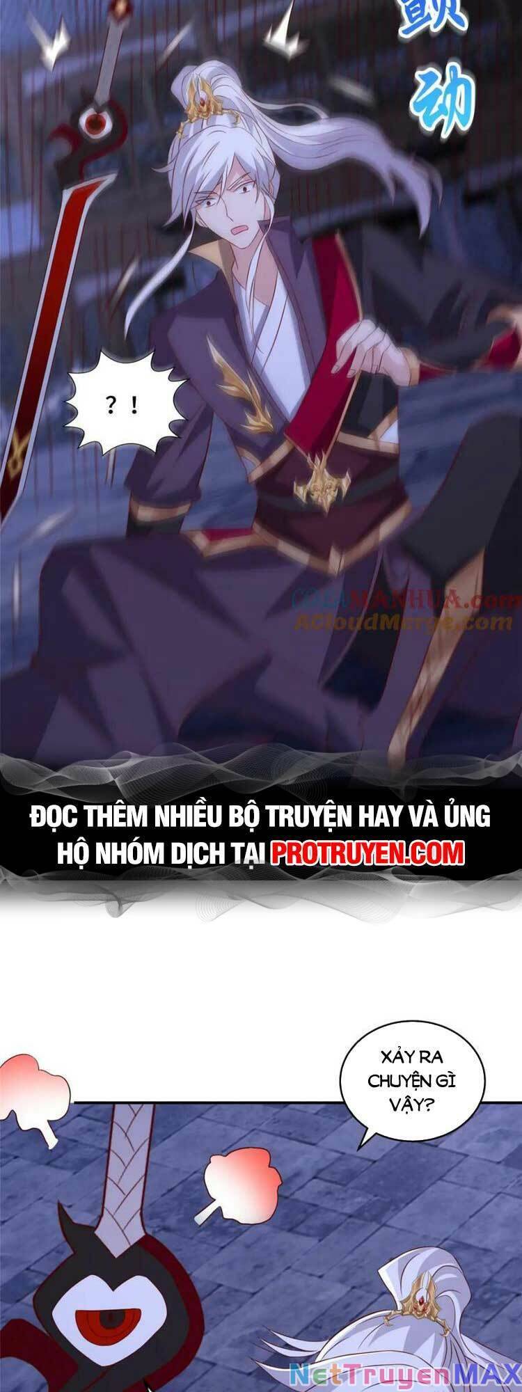 Truyện Tranh Ta Muốn An Tĩnh, Hệ Thống Lại Bắt Ta Tìm Chết trang 7