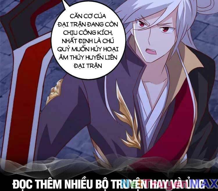 Truyện Tranh Ta Muốn An Tĩnh, Hệ Thống Lại Bắt Ta Tìm Chết trang 7