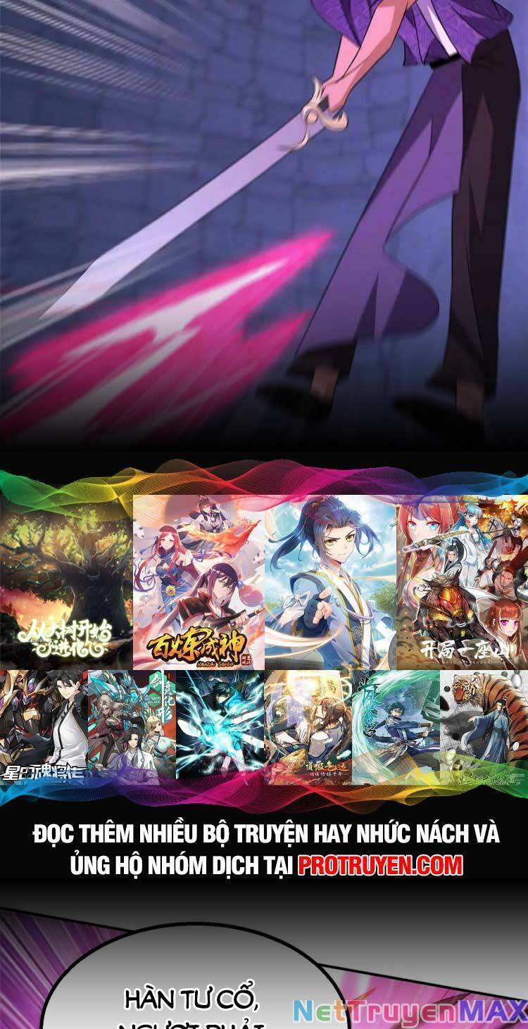 Truyện Tranh Ta Muốn An Tĩnh, Hệ Thống Lại Bắt Ta Tìm Chết trang 7