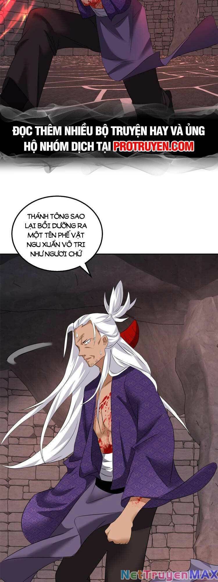 Truyện Tranh Ta Muốn An Tĩnh, Hệ Thống Lại Bắt Ta Tìm Chết trang 7