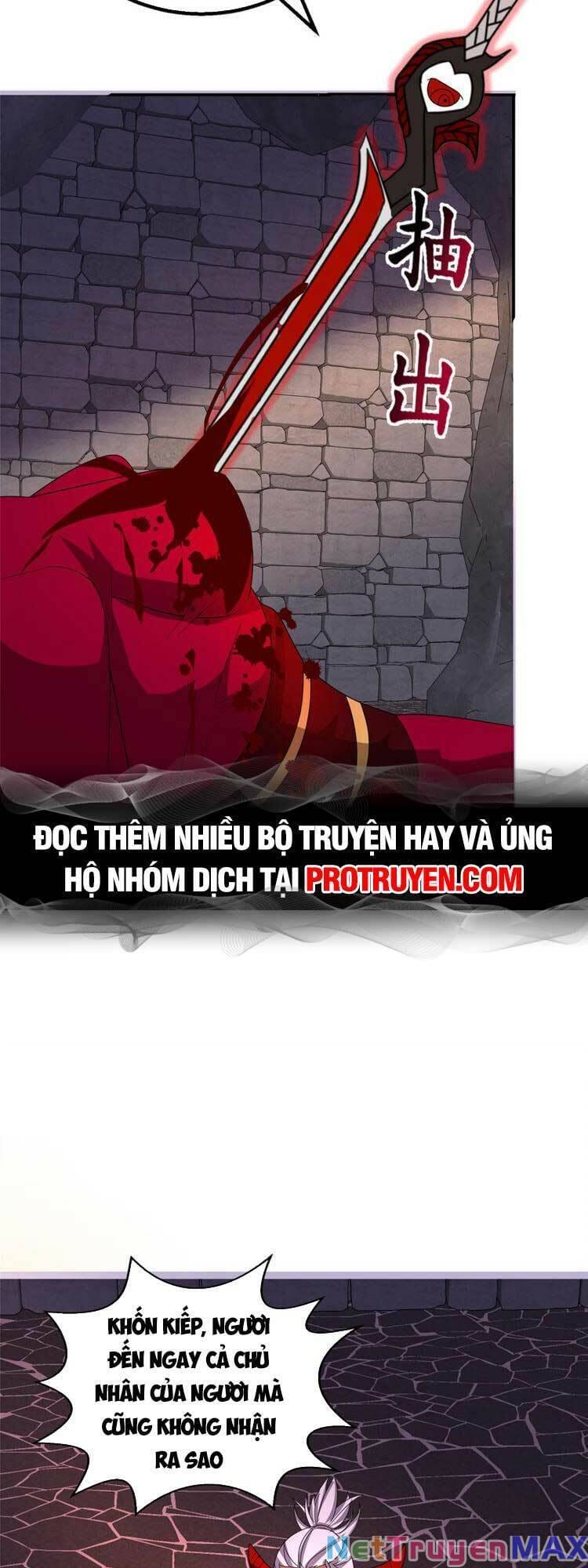 Truyện Tranh Ta Muốn An Tĩnh, Hệ Thống Lại Bắt Ta Tìm Chết trang 7