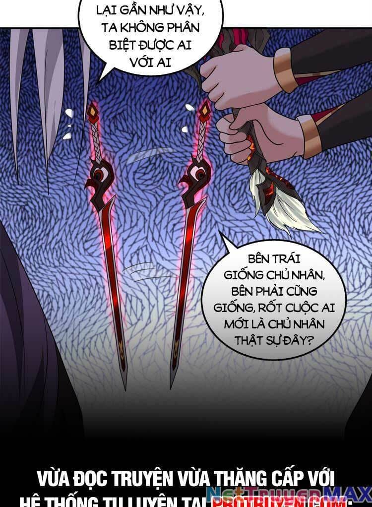 Truyện Tranh Ta Muốn An Tĩnh, Hệ Thống Lại Bắt Ta Tìm Chết trang 7