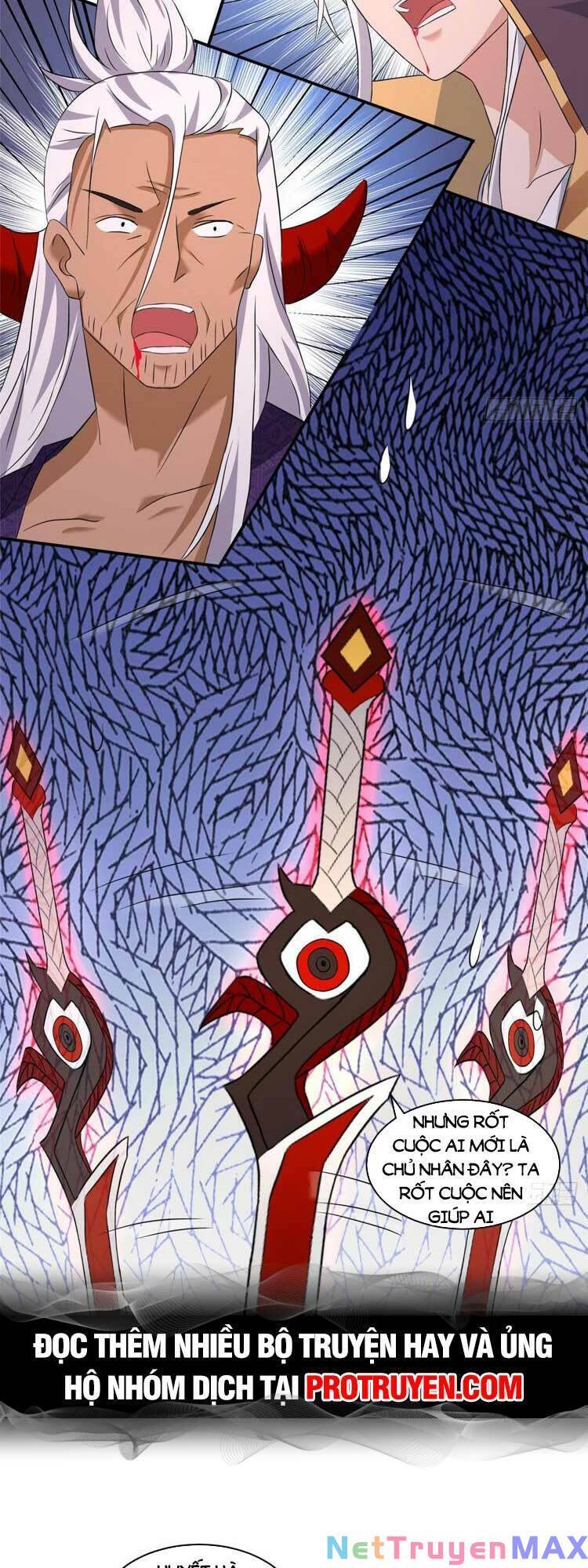 Truyện Tranh Ta Muốn An Tĩnh, Hệ Thống Lại Bắt Ta Tìm Chết trang 7