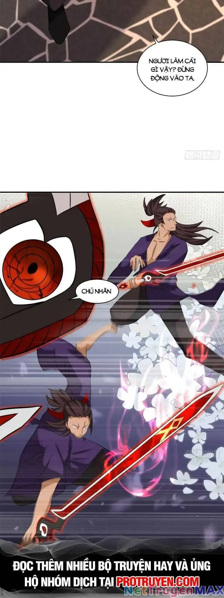 Truyện Tranh Ta Muốn An Tĩnh, Hệ Thống Lại Bắt Ta Tìm Chết trang 7