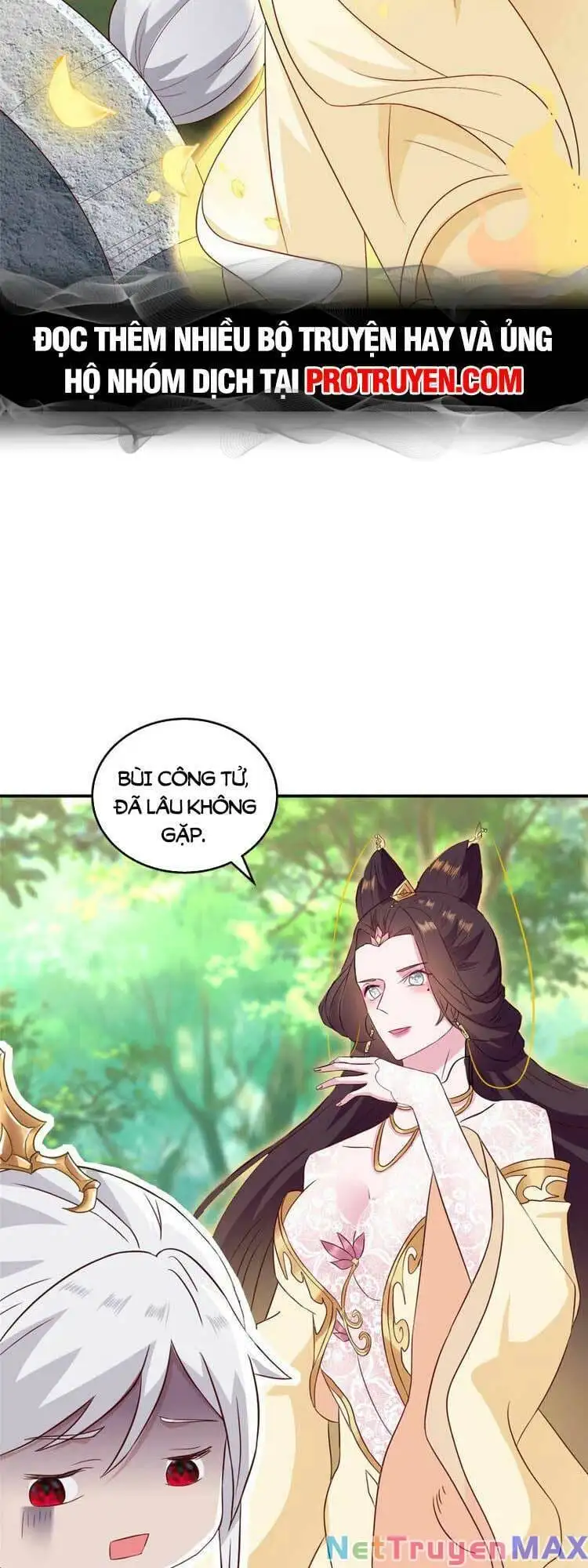 Truyện Tranh Ta Muốn An Tĩnh, Hệ Thống Lại Bắt Ta Tìm Chết trang 7