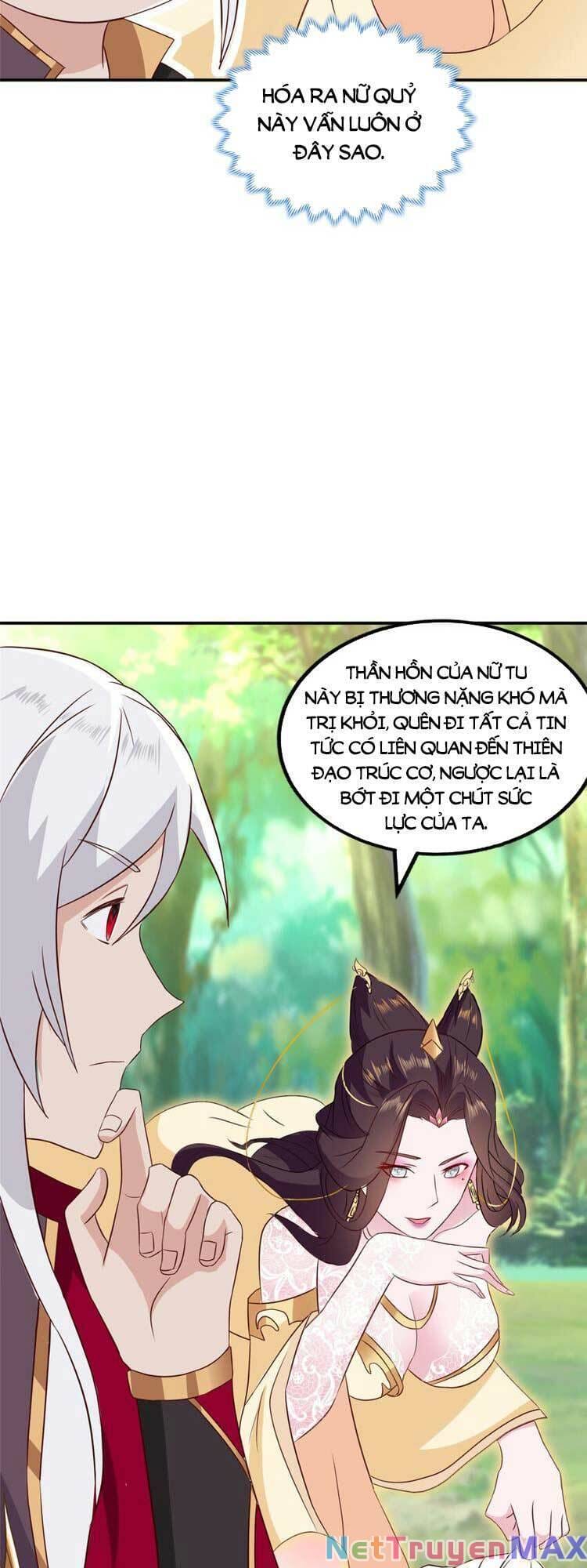 Truyện Tranh Ta Muốn An Tĩnh, Hệ Thống Lại Bắt Ta Tìm Chết trang 7