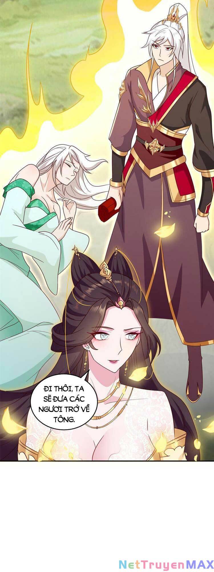 Truyện Tranh Ta Muốn An Tĩnh, Hệ Thống Lại Bắt Ta Tìm Chết trang 7