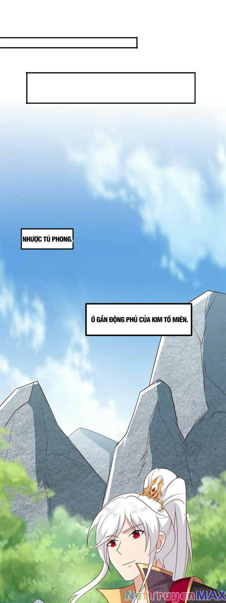 Truyện Tranh Ta Muốn An Tĩnh, Hệ Thống Lại Bắt Ta Tìm Chết trang 7