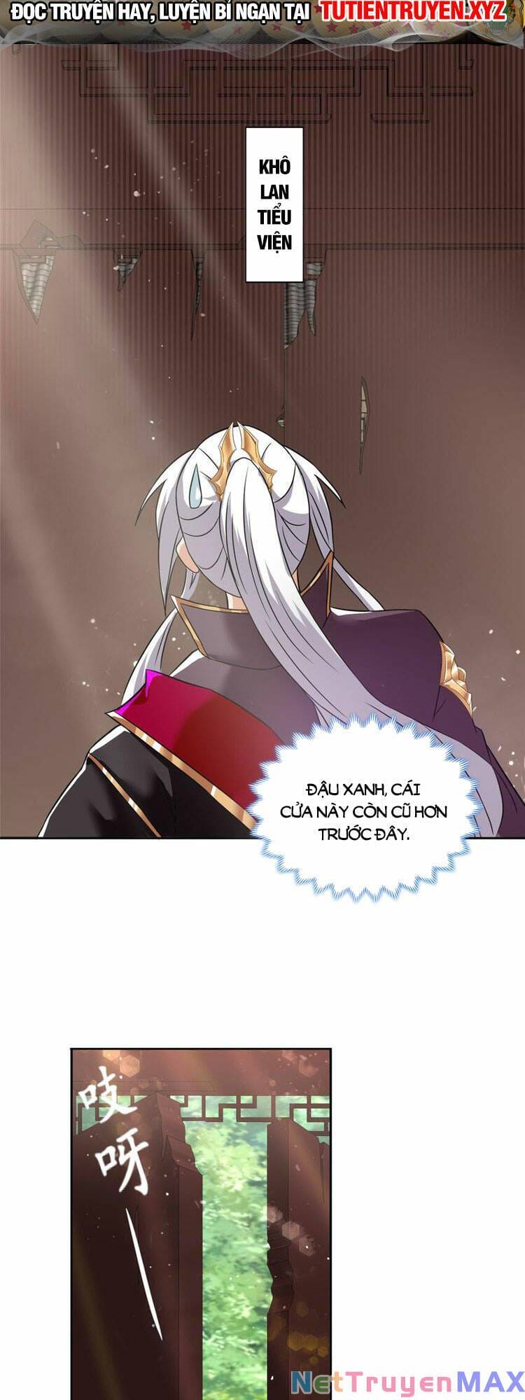 Truyện Tranh Ta Muốn An Tĩnh, Hệ Thống Lại Bắt Ta Tìm Chết trang 7