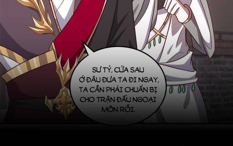 Truyện Tranh Ta Muốn An Tĩnh, Hệ Thống Lại Bắt Ta Tìm Chết trang 7