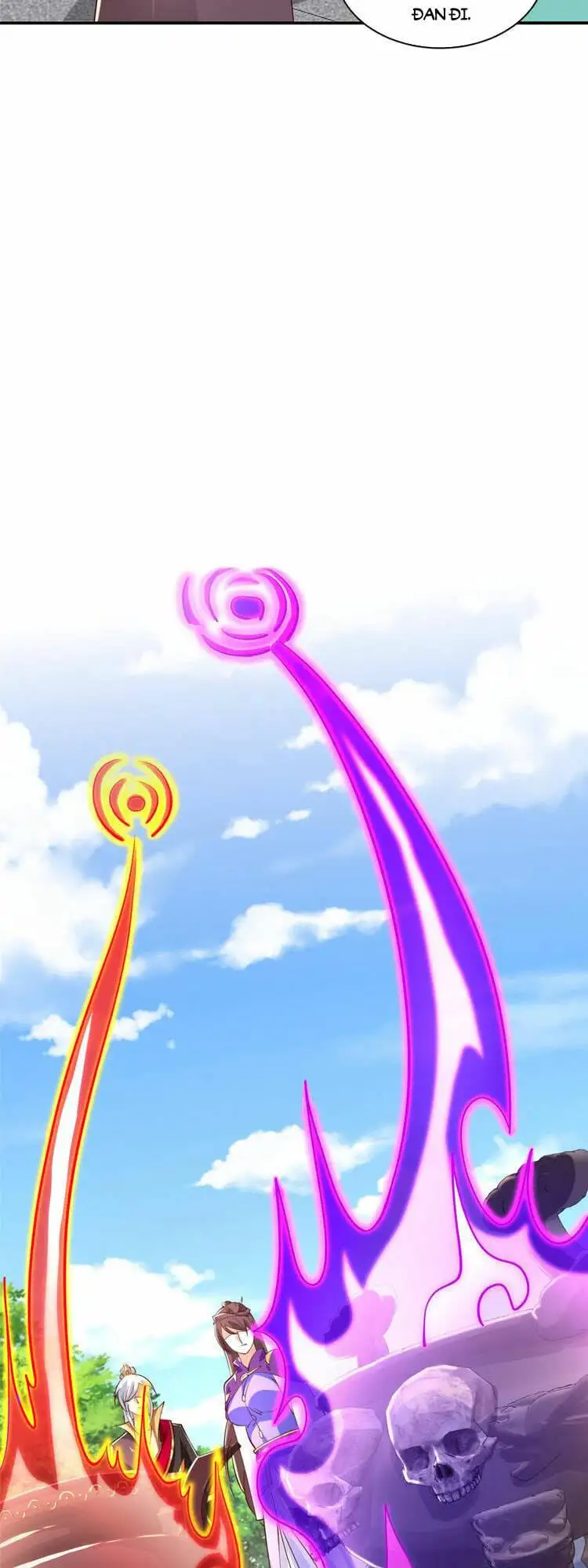 Truyện Tranh Ta Muốn An Tĩnh, Hệ Thống Lại Bắt Ta Tìm Chết trang 7