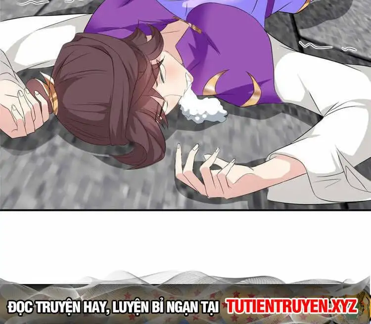 Truyện Tranh Ta Muốn An Tĩnh, Hệ Thống Lại Bắt Ta Tìm Chết trang 7