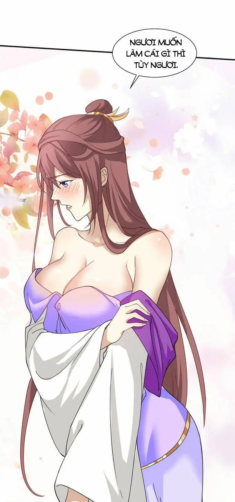Truyện Tranh Ta Muốn An Tĩnh, Hệ Thống Lại Bắt Ta Tìm Chết trang 7
