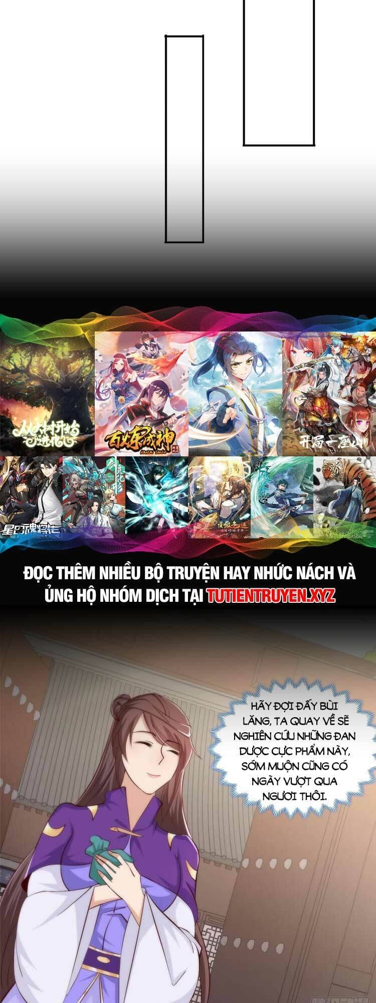 Truyện Tranh Ta Muốn An Tĩnh, Hệ Thống Lại Bắt Ta Tìm Chết trang 7