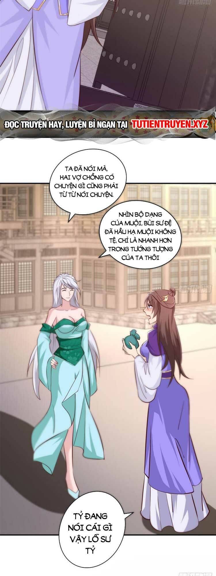 Truyện Tranh Ta Muốn An Tĩnh, Hệ Thống Lại Bắt Ta Tìm Chết trang 7