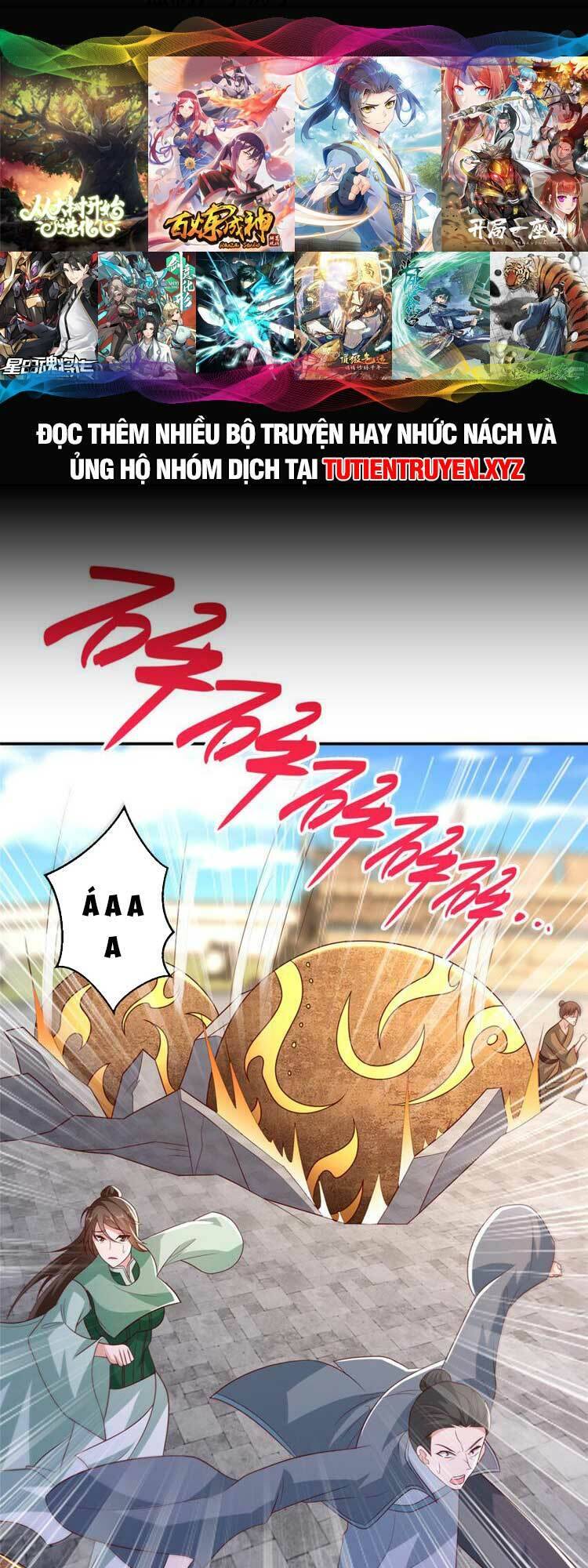 Truyện Tranh Ta Muốn An Tĩnh, Hệ Thống Lại Bắt Ta Tìm Chết trang 7