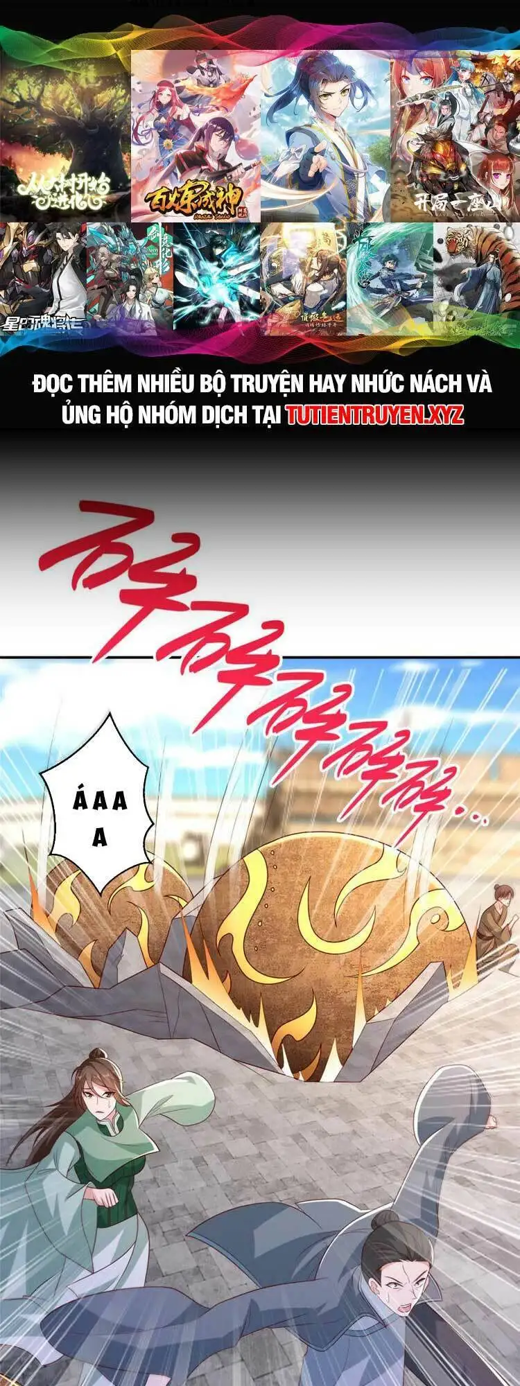 Truyện Tranh Ta Muốn An Tĩnh, Hệ Thống Lại Bắt Ta Tìm Chết trang 7