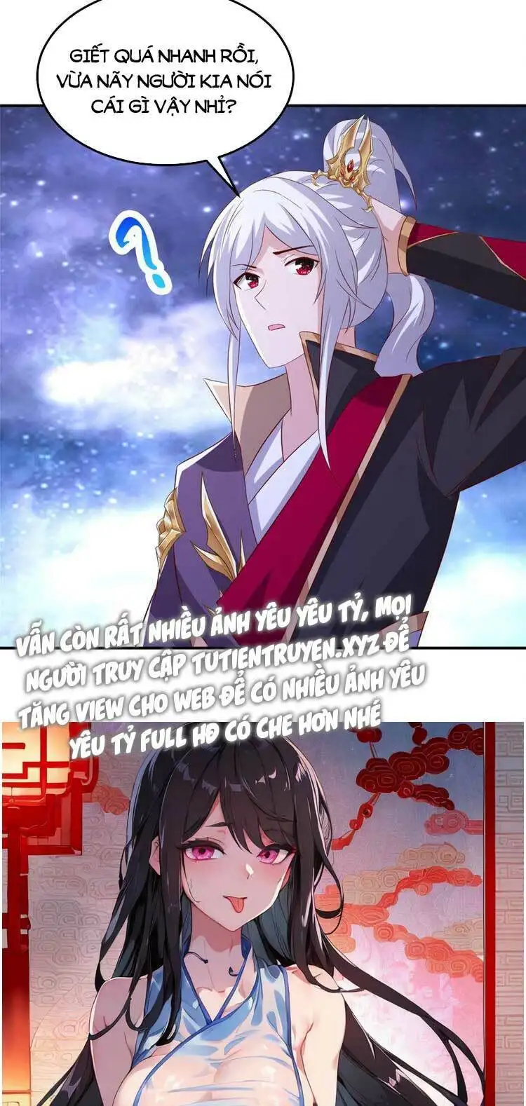 Truyện Tranh Ta Muốn An Tĩnh, Hệ Thống Lại Bắt Ta Tìm Chết trang 7