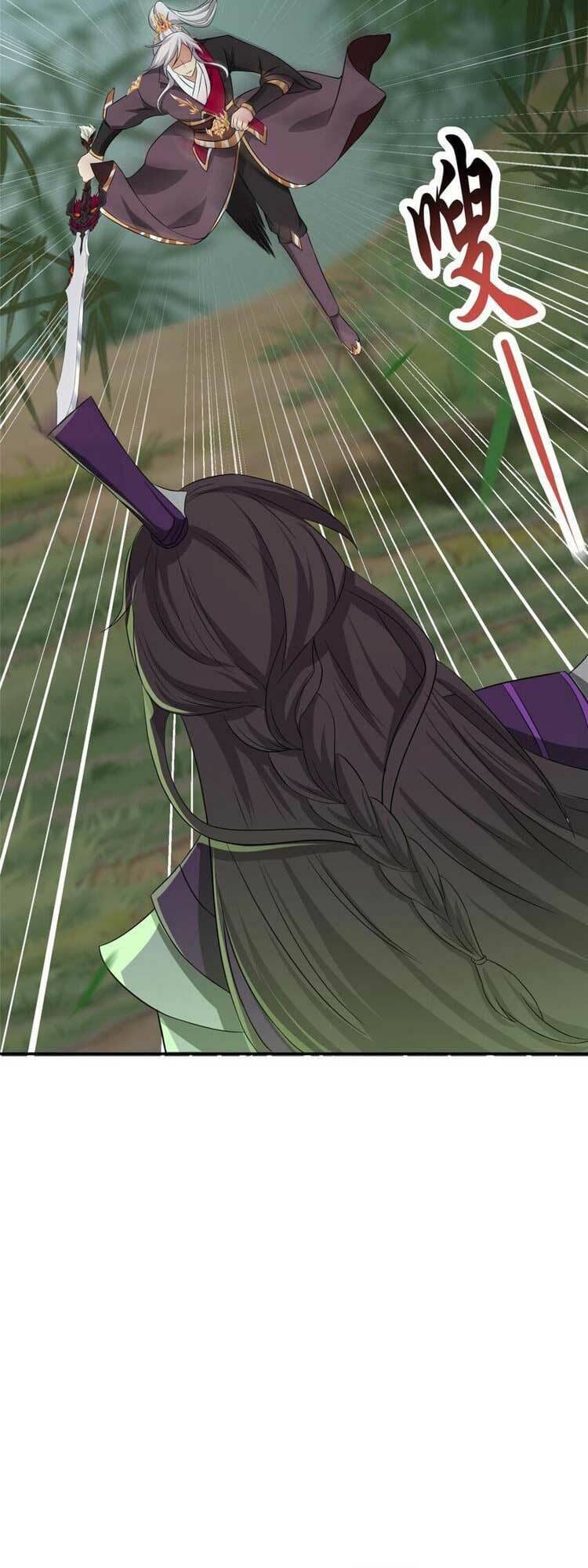 Truyện Tranh Ta Muốn An Tĩnh, Hệ Thống Lại Bắt Ta Tìm Chết trang 7