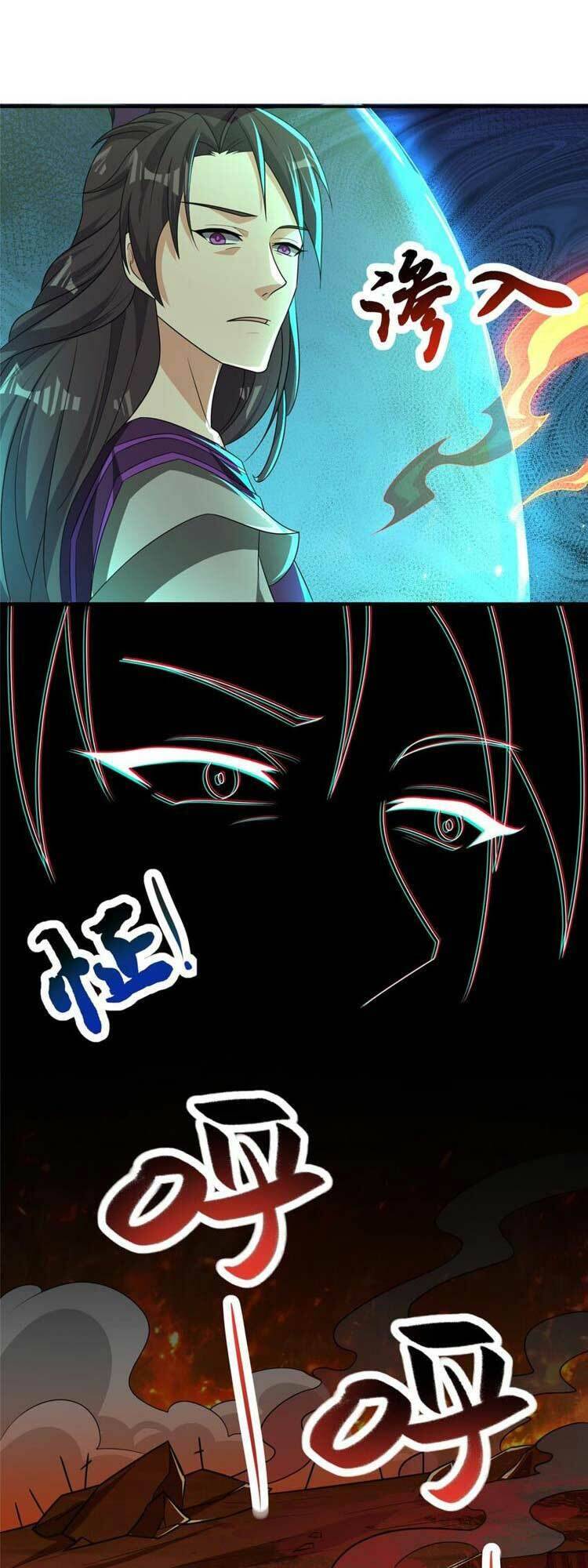 Truyện Tranh Ta Muốn An Tĩnh, Hệ Thống Lại Bắt Ta Tìm Chết trang 7