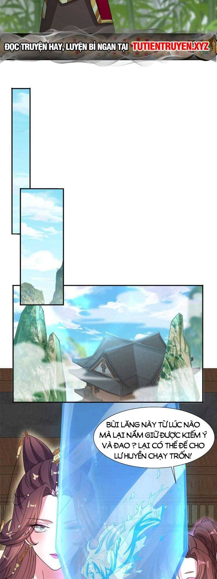 Truyện Tranh Ta Muốn An Tĩnh, Hệ Thống Lại Bắt Ta Tìm Chết trang 7