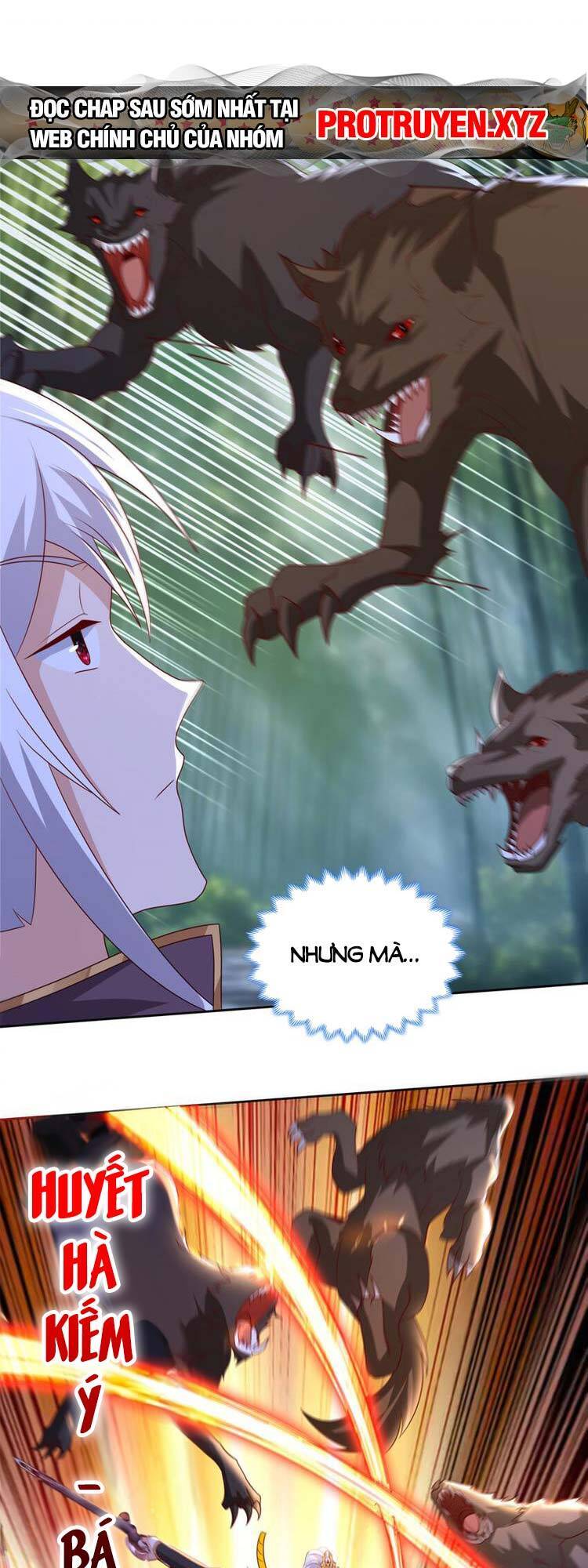 Truyện Tranh Ta Muốn An Tĩnh, Hệ Thống Lại Bắt Ta Tìm Chết trang 7