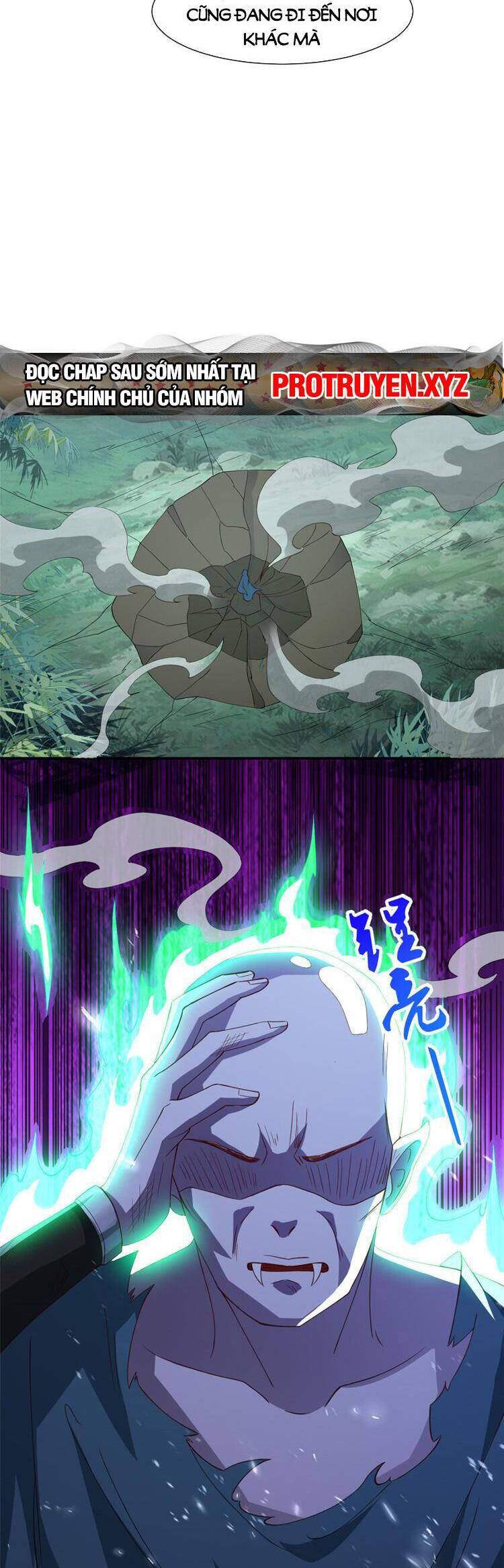 Truyện Tranh Ta Muốn An Tĩnh, Hệ Thống Lại Bắt Ta Tìm Chết trang 7