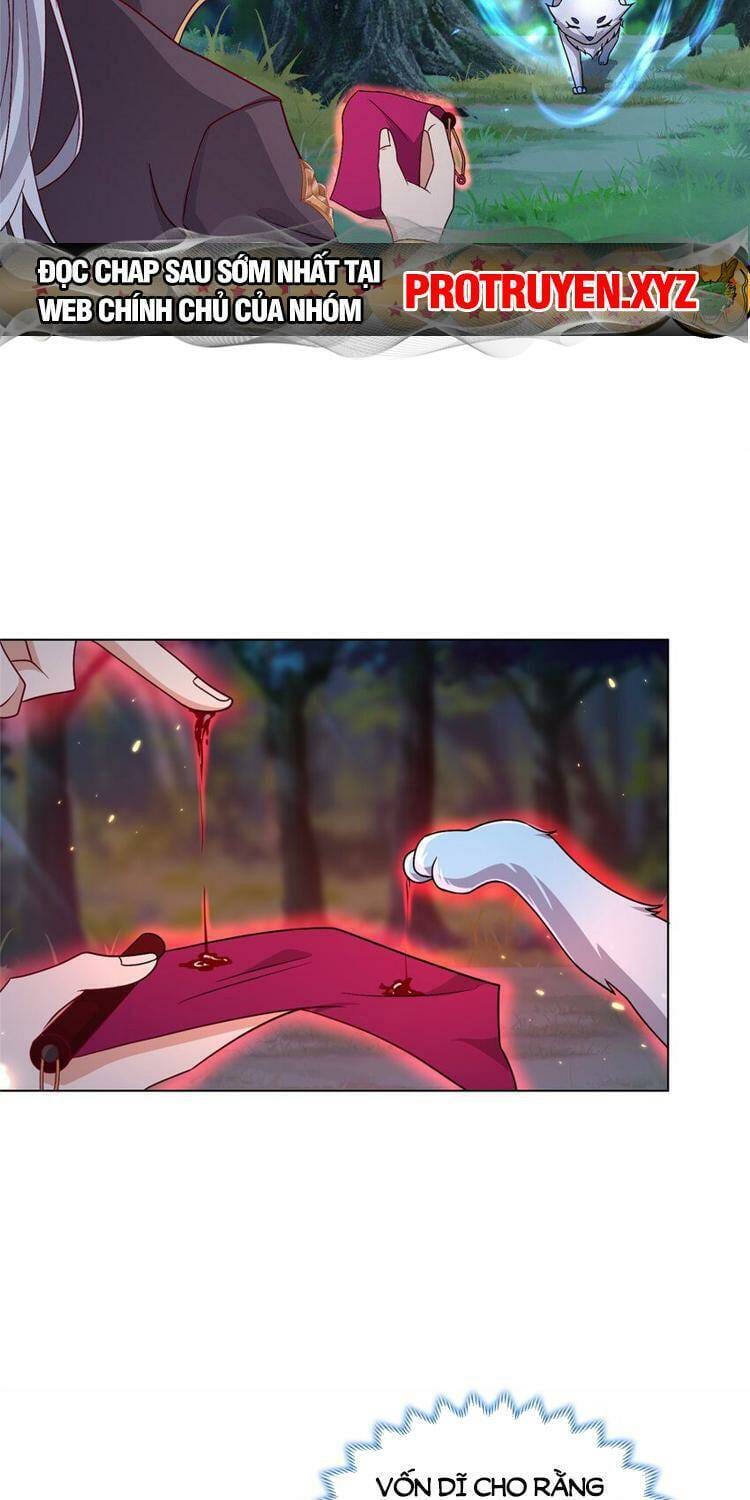 Truyện Tranh Ta Muốn An Tĩnh, Hệ Thống Lại Bắt Ta Tìm Chết trang 7