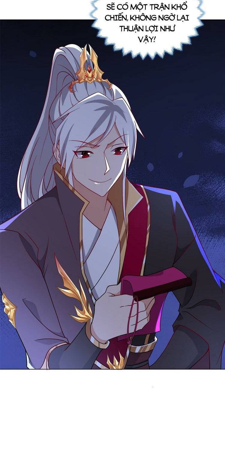 Truyện Tranh Ta Muốn An Tĩnh, Hệ Thống Lại Bắt Ta Tìm Chết trang 7