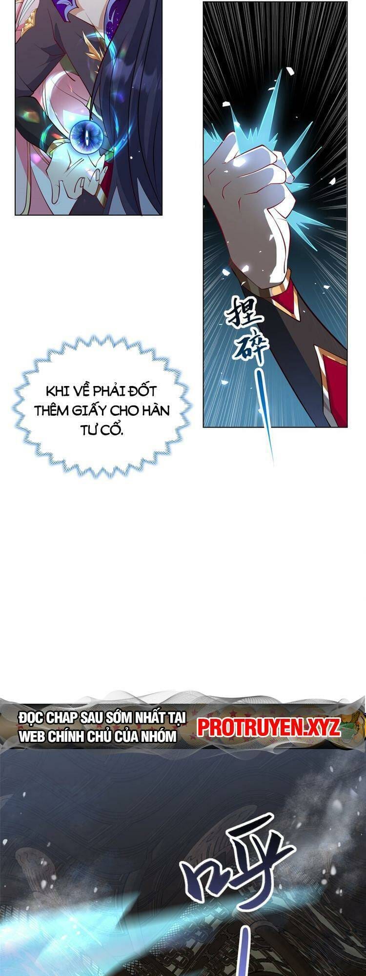 Truyện Tranh Ta Muốn An Tĩnh, Hệ Thống Lại Bắt Ta Tìm Chết trang 7