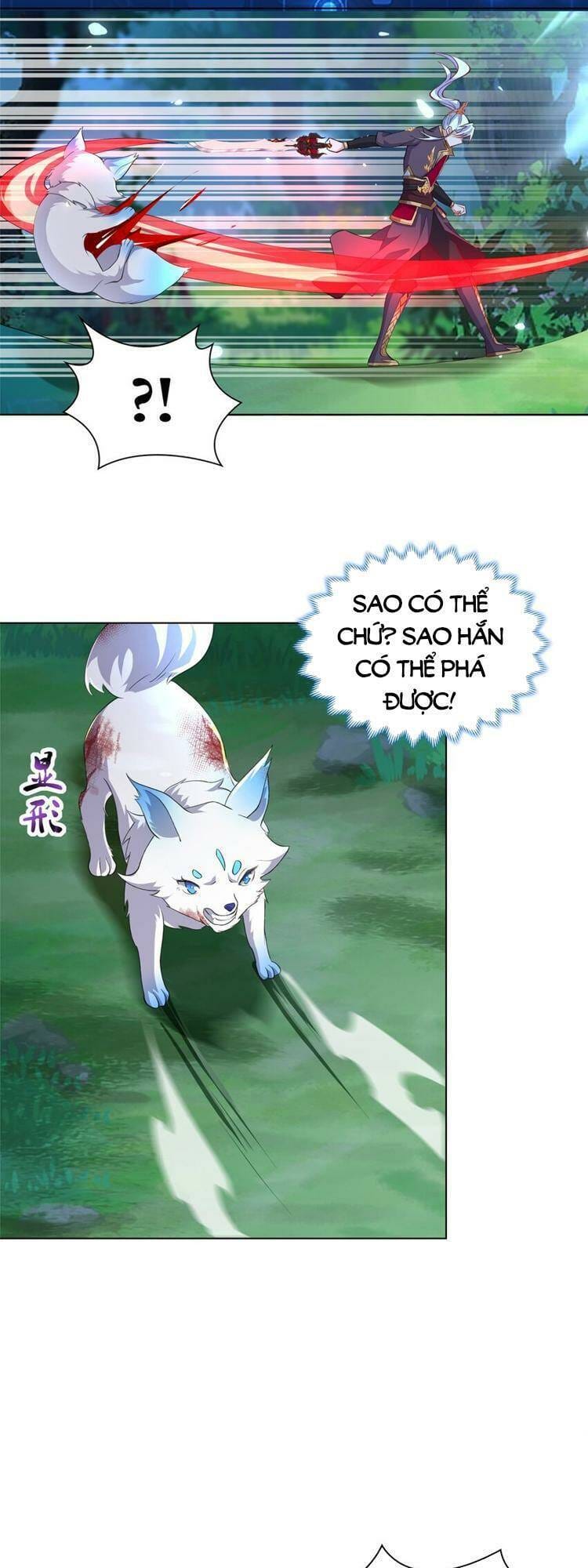 Truyện Tranh Ta Muốn An Tĩnh, Hệ Thống Lại Bắt Ta Tìm Chết trang 7