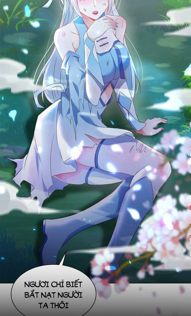 Truyện Tranh Ta Muốn An Tĩnh, Hệ Thống Lại Bắt Ta Tìm Chết trang 7