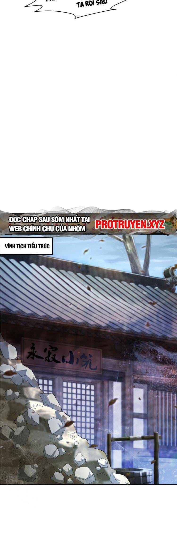 Truyện Tranh Ta Muốn An Tĩnh, Hệ Thống Lại Bắt Ta Tìm Chết trang 7