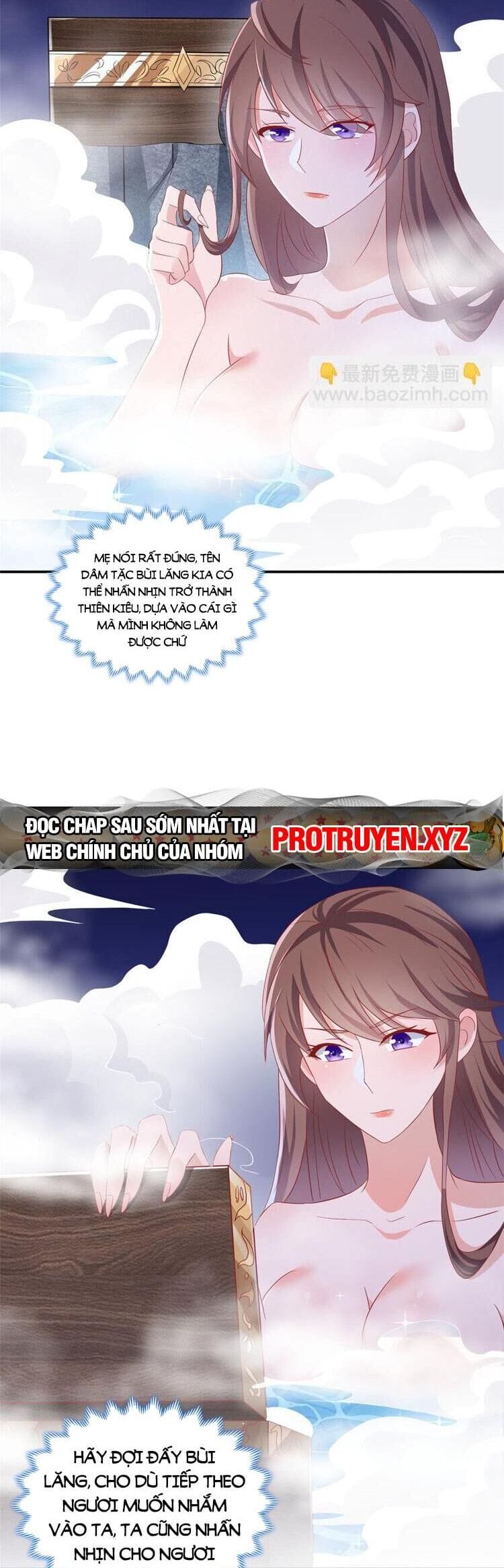 Truyện Tranh Ta Muốn An Tĩnh, Hệ Thống Lại Bắt Ta Tìm Chết trang 7