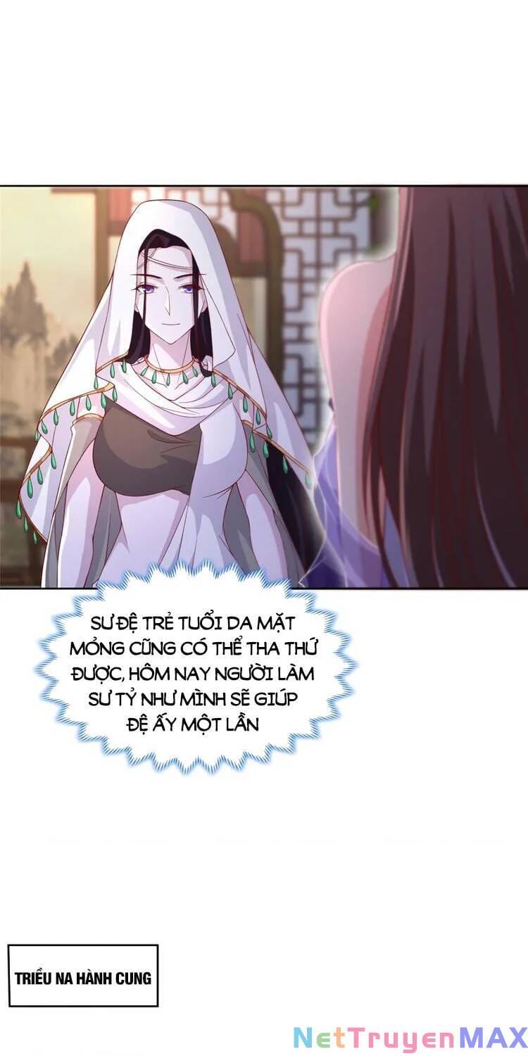 Truyện Tranh Ta Muốn An Tĩnh, Hệ Thống Lại Bắt Ta Tìm Chết trang 7