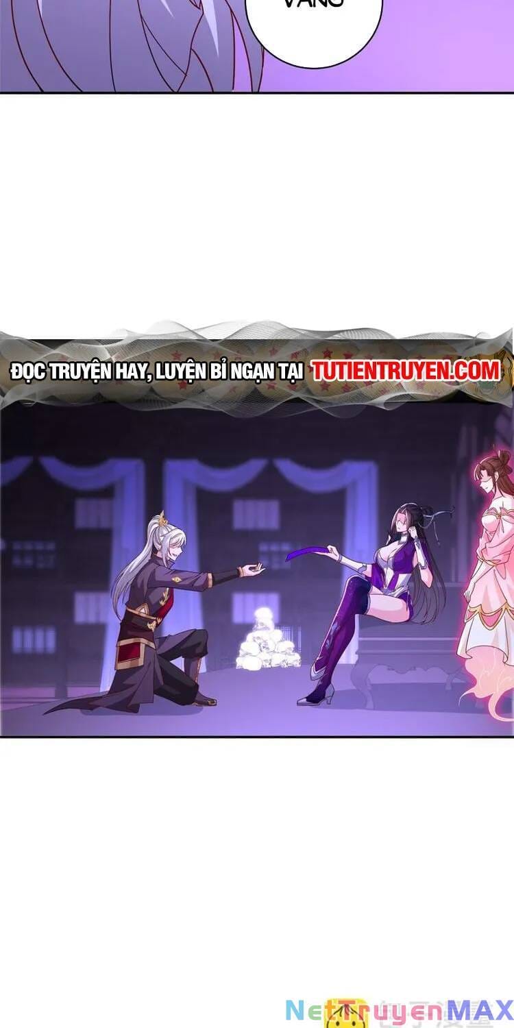 Truyện Tranh Ta Muốn An Tĩnh, Hệ Thống Lại Bắt Ta Tìm Chết trang 7