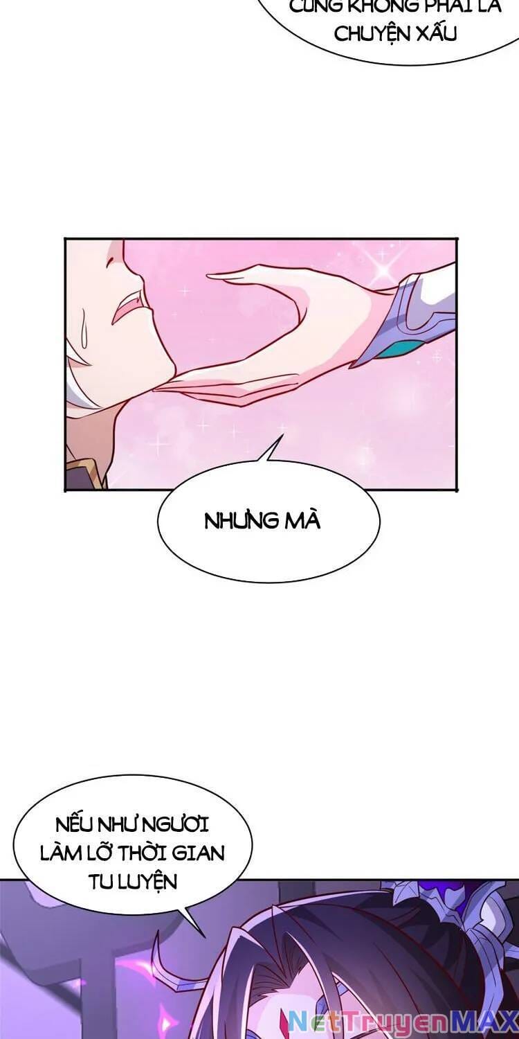 Truyện Tranh Ta Muốn An Tĩnh, Hệ Thống Lại Bắt Ta Tìm Chết trang 7