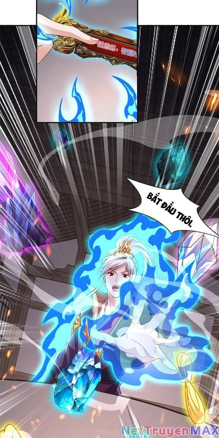 Truyện Tranh Ta Muốn An Tĩnh, Hệ Thống Lại Bắt Ta Tìm Chết trang 7