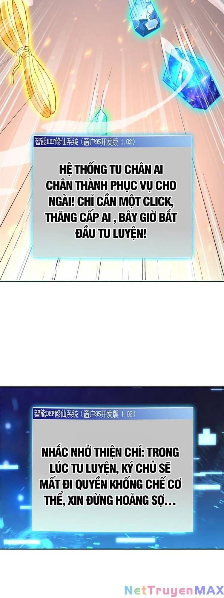 Truyện Tranh Ta Muốn An Tĩnh, Hệ Thống Lại Bắt Ta Tìm Chết trang 7