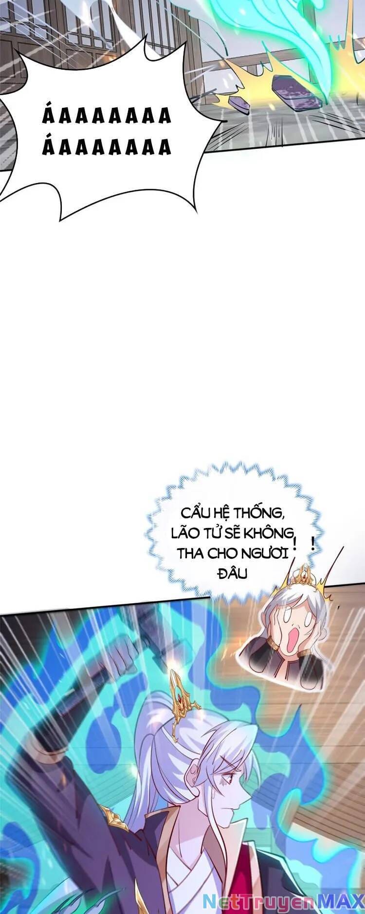 Truyện Tranh Ta Muốn An Tĩnh, Hệ Thống Lại Bắt Ta Tìm Chết trang 7