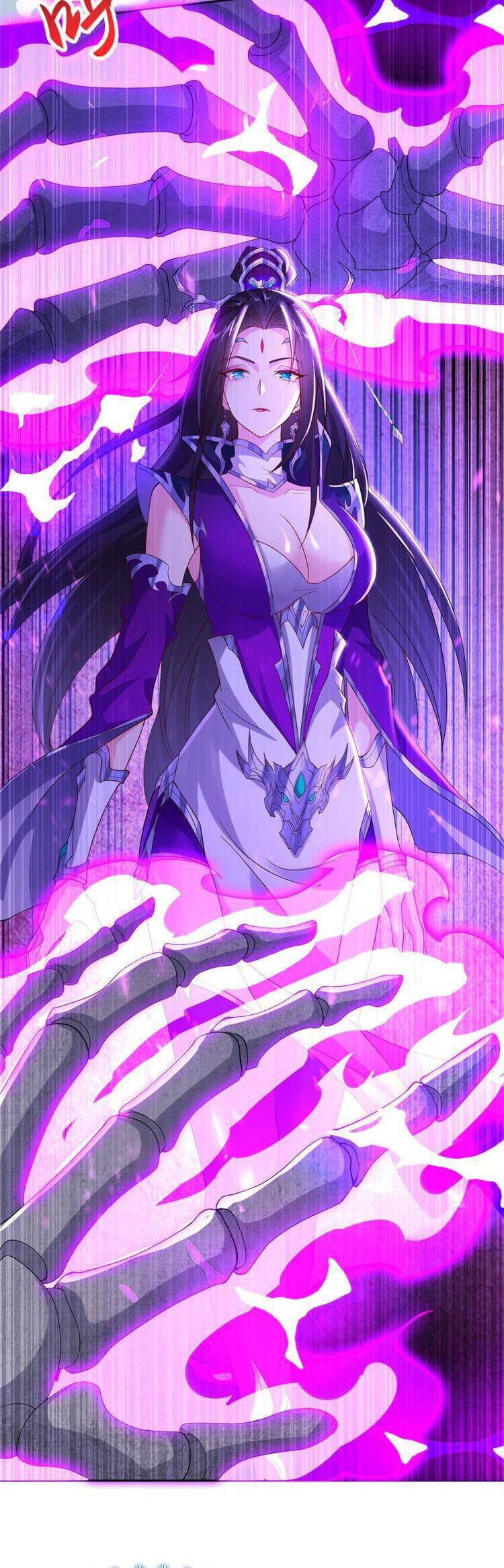 Truyện Tranh Ta Muốn An Tĩnh, Hệ Thống Lại Bắt Ta Tìm Chết trang 7